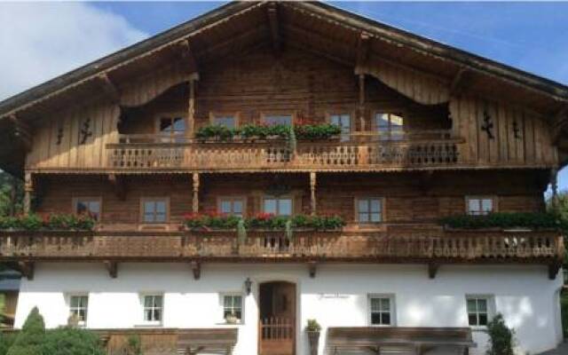 Отель Franzlhof Австрия, Зёлль - отзывы, цены и фото номеров - забронировать отель Franzlhof онлайн вид на фасад