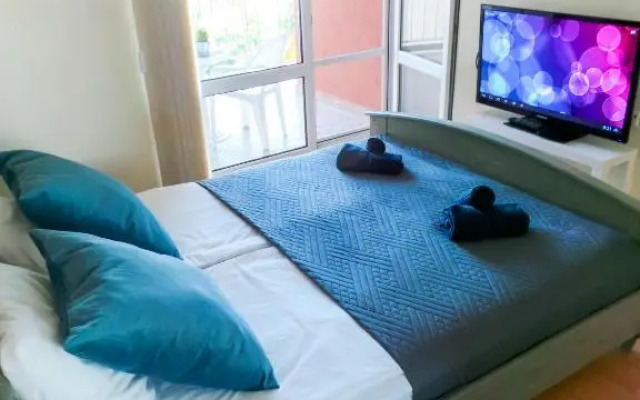 Premium Apartments in Nessebar Fort Club
