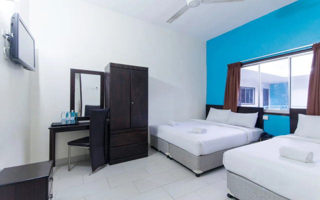 Hotel Grand Mutiara