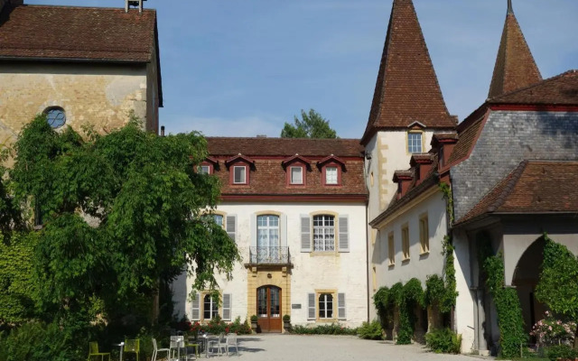 Schloss Münchenwiler