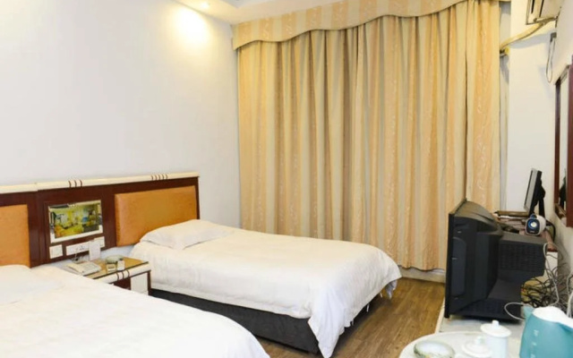 Jingdezhen Kaixuan Business Hotel