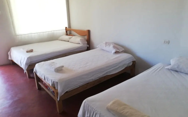 Hospedaje Sun Beach