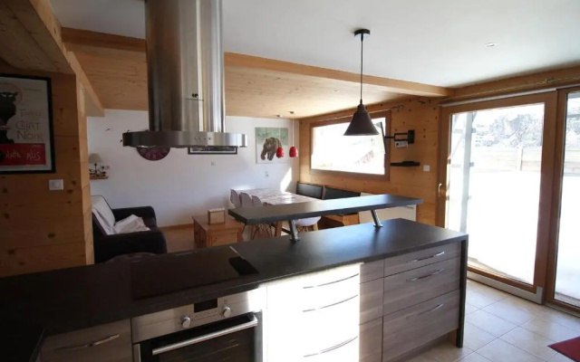 Appartement Valloire, 3 pièces, 6 personnes - FR-1-263-466