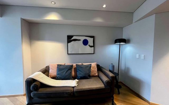 w Radiant 2BR in Roma Norte