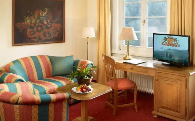 Hotel und Restaurant Burg Schnellenberg