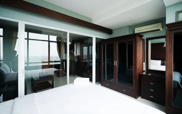 Homey 1Br Apartment At Aryaduta Residence Surabaya