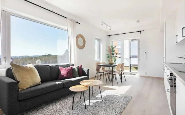 Forenom Serviced Apts Oslo Majorstuen