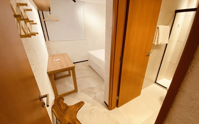 Villas Patacho - Milagres Ap 103 Bloco H