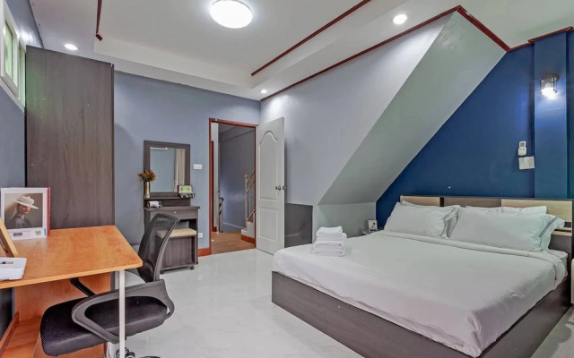 Large Spacious 3BR House at BTS ON NUT