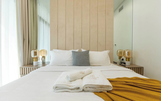 Keyrock Living - Stylish Dubai Stay