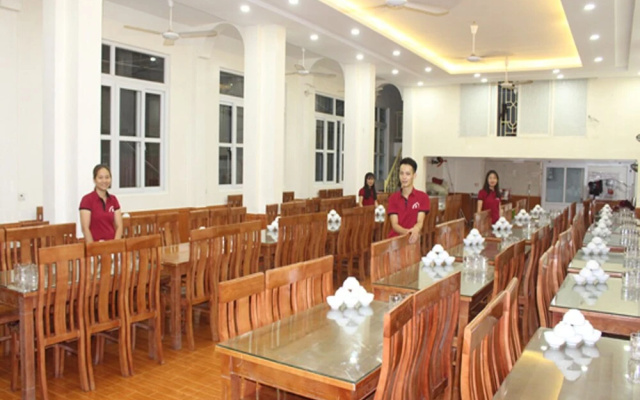 Cat Dai Loi Hotel