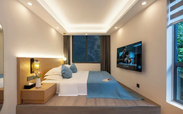 Yangshuo-Greenery Retreat