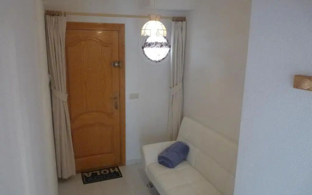 Casa Mar Y Luz : the best location in the naturist zone of Vera Playa!