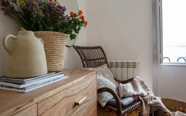 Beautiful 4 Bed 2 Bath Apt in Salamanca