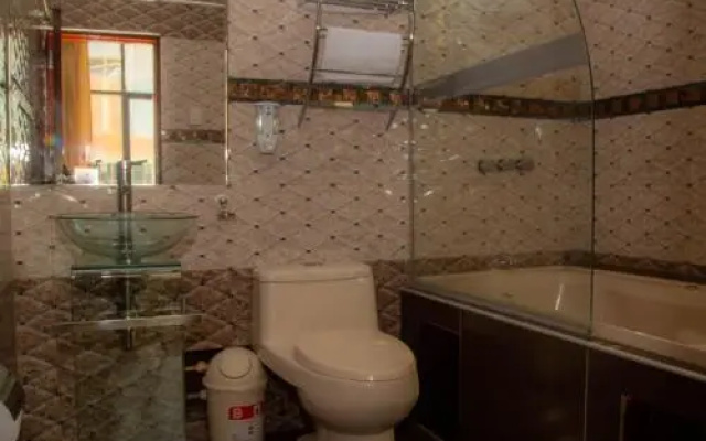 Hotel Suite Naylamp Zyon