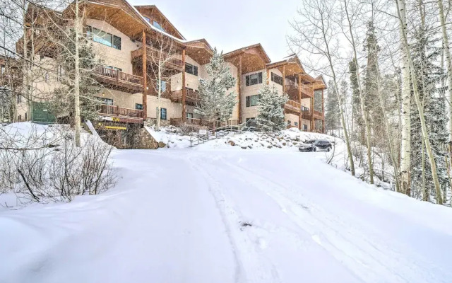 Winter Park Condo w/ Balcony & Mtn Views!
