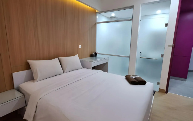 P Hostel Bandung