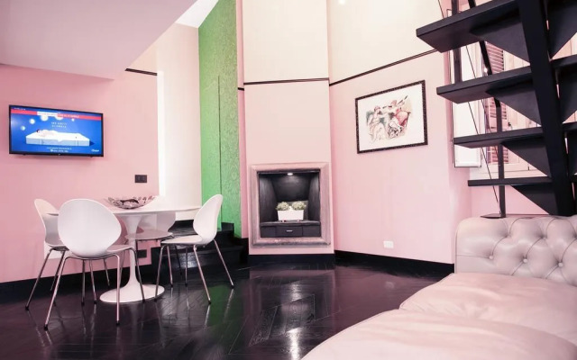 Le Residenze Trevi