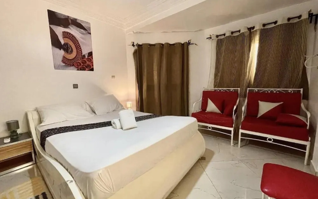 Touraco suite Hotel