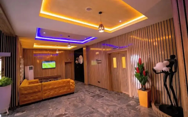 Aj'S Hotel And Suites