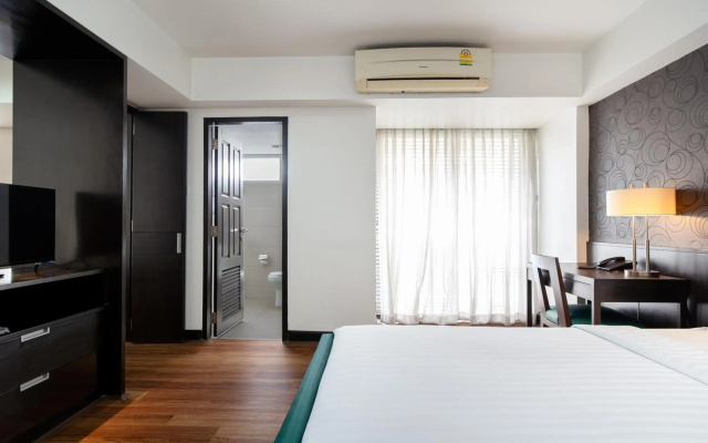 Lily Hotel Bangkok