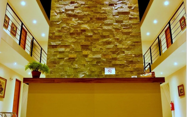 Villa oasis