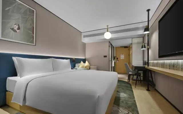 Hilton Garden Inn Chengdu Tianfu Panda Tower
