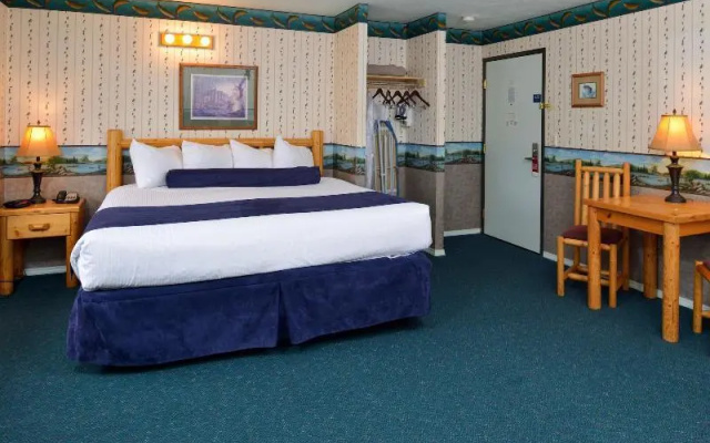 Howard Johnson Ponderay/Sandpoint
