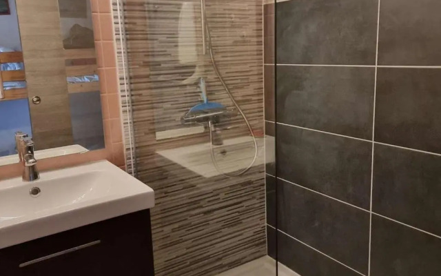 Studio Saint-Michel-de-Chaillol, 1 pièce, 4 personnes - FR-1-393-4