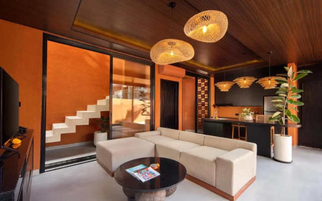 Earth Villa Canggu by Ini Vie Hospitality