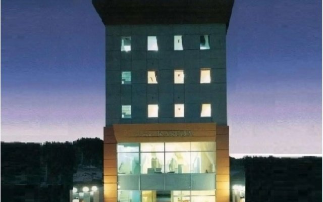 City Hotel Kaseda