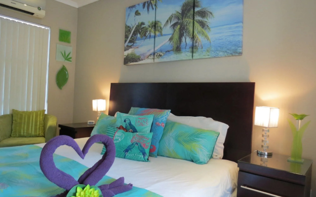 Cocomo Guesthouse, Spa and Conference Centre
