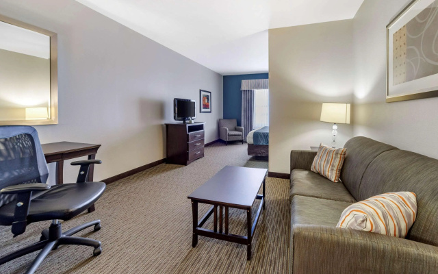 Comfort Inn & Suites Oklahoma City West - I-40