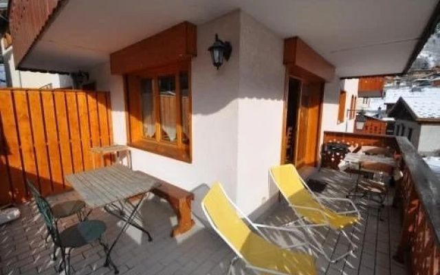 Cosy Chalet in Champagny-en-vanoise Near Paradiski Ski Area