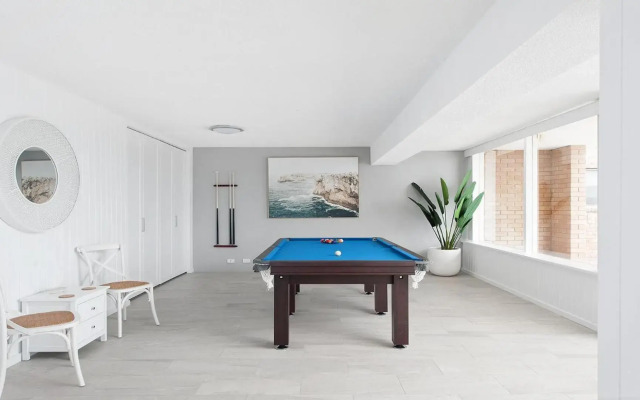 Seaside Sanctuary - Waterfront Luxury Home with Heated Pool