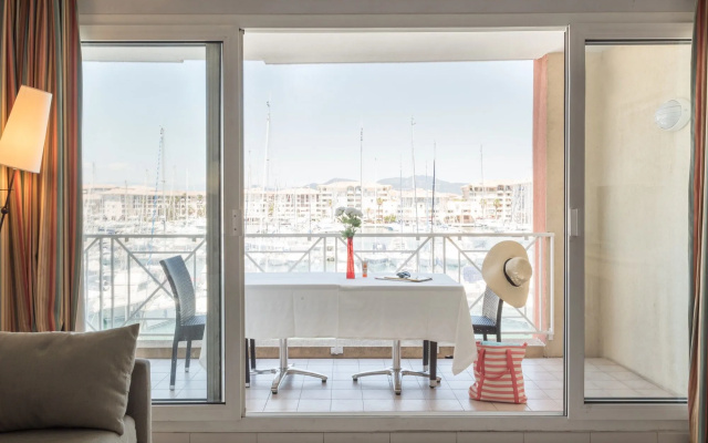 Residence Pierre & Vacances Cap Hermes