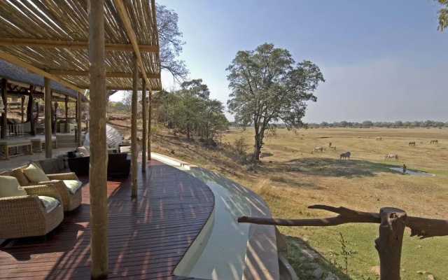 Puku Ridge Camp