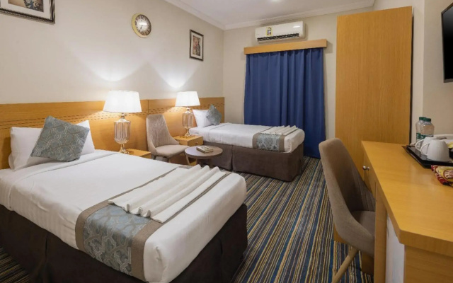 Snood Al Maaly Hotel
