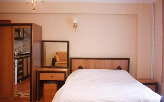 Istanbul Apartments Old City