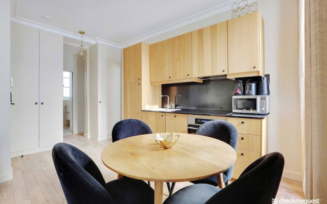 Superb Apartment -2br/6p- Musee D'orsay /louvre