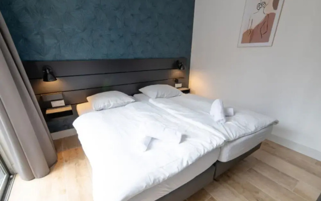 Holiday Home in Zevenhuizen With Sauna