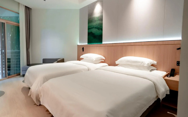 ZTE Hotel Da Mei Sha
