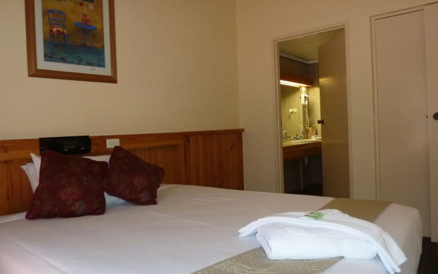 The Miners Rest Motel