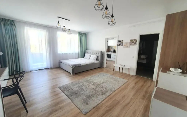 Cozy Residence cu parcare subterana inclusa