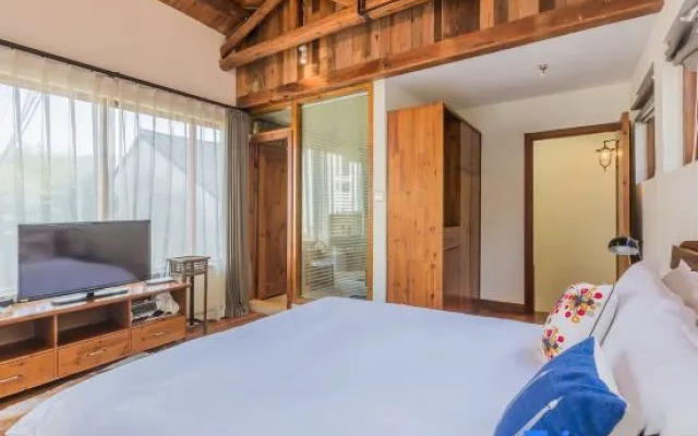 Moganshan Jiangwan No. 8 Bed & Breakfast