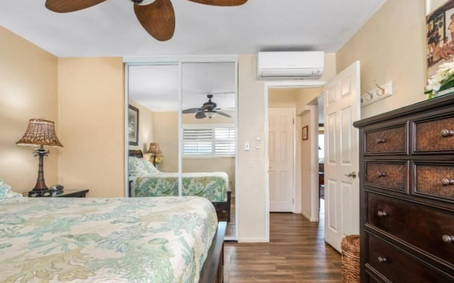 Menehune Shores, #308 2 Bedroom Condo