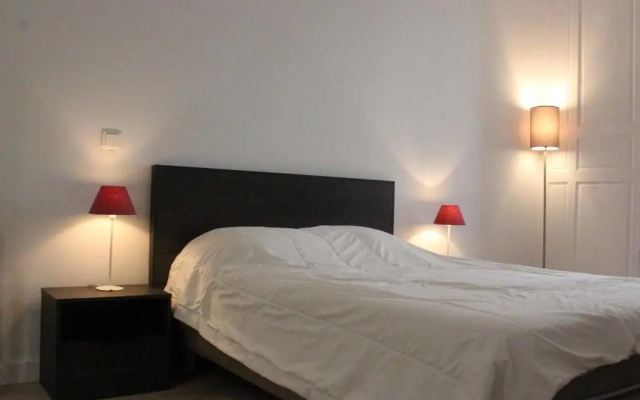 Appartement La Rochelle, 2 pièces, 4 personnes - FR-1-246-49