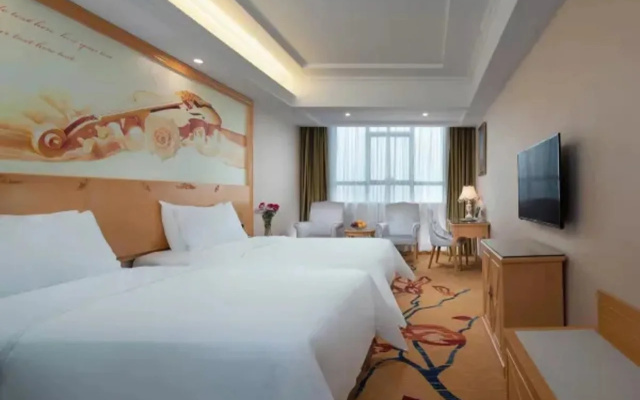 Vienna Hotel Guangdong Dongguan Dongkeng Wenge