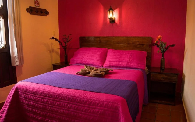 Hotel Posada Dominnycos