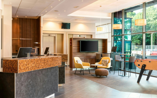 Courtyard by Marriott Paris Saint Denis